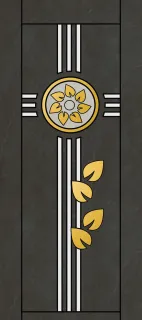 Primium Laminated door - 080054-9