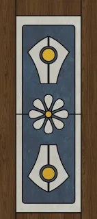 Primium Laminated door - 080431-1