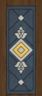 Primium Laminated door - 080431-2