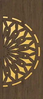 Primium Laminated door - 080431-3