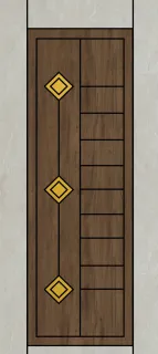 Primium Laminated door - 080506-7