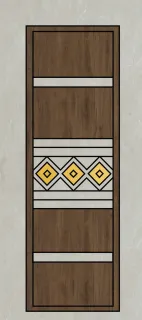 Primium Laminated door - 080506-8