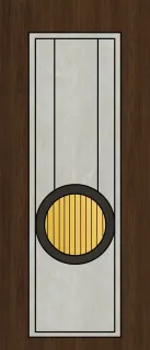 Primium Laminated door - 080730-6