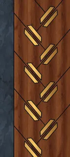 Primium Laminated door - 080811-7