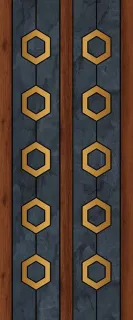 Primium Laminated door - 080811-9