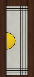 Primium Laminated door - 080856-8