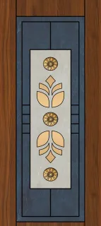 Primium Laminated door - 080959-1