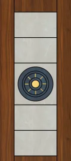 Primium Laminated door - 080959-4