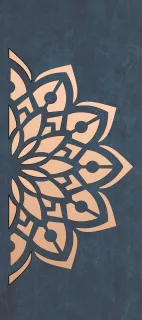 Primium Laminated door - 081027-8