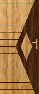 Primium Laminated door - 081054-4