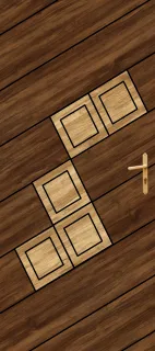 Primium Laminated door - 081054-5