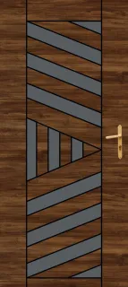 Primium Laminated door - 081054-9