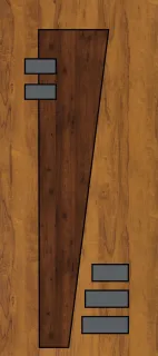 Primium Laminated door - 081124-2