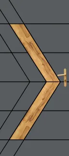 Primium Laminated door - 081124-7