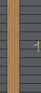 Primium Laminated door - 081124-8