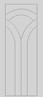 High-Quality Primer Coated Doors. - 122456-4