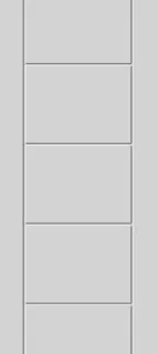 High-Quality Primer Coated Doors. - 122456-5