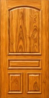 Teak wood Primium carving door JJ 468 - 152249-1
