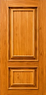 Teak wood Primium carving door JJ 469 - 152629-1