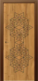 Primium Laminated door - 153104-6