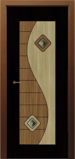Wpc UV printed door same as Laminated door - 2
