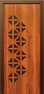 Wpc UV printed door same as Laminated door - 7