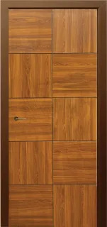 Wpc UV printed door same as Laminated door - 8