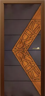 Wpc UV printed door same as Laminated door - 18